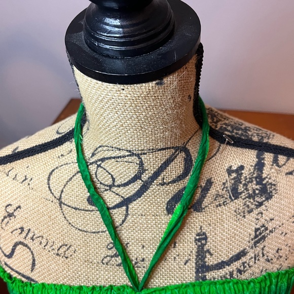 EUC 💯% Rayon Summer Dress (MBC B1) - Picture 4 of 6